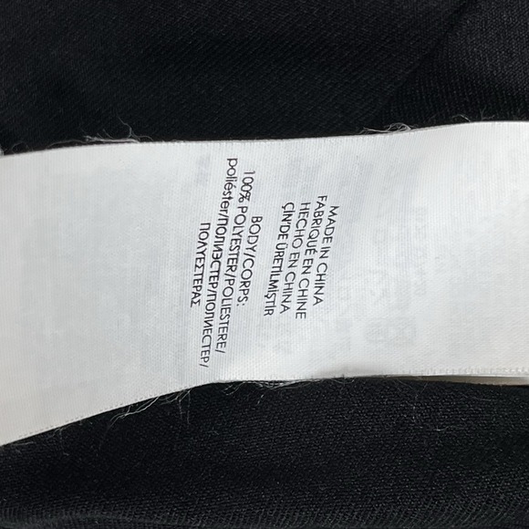 Polo Ralph Lauren 2017 US Open Tennis NYC Hard Court Black T-Shirt Men's Sz S - Picture 7 of 9